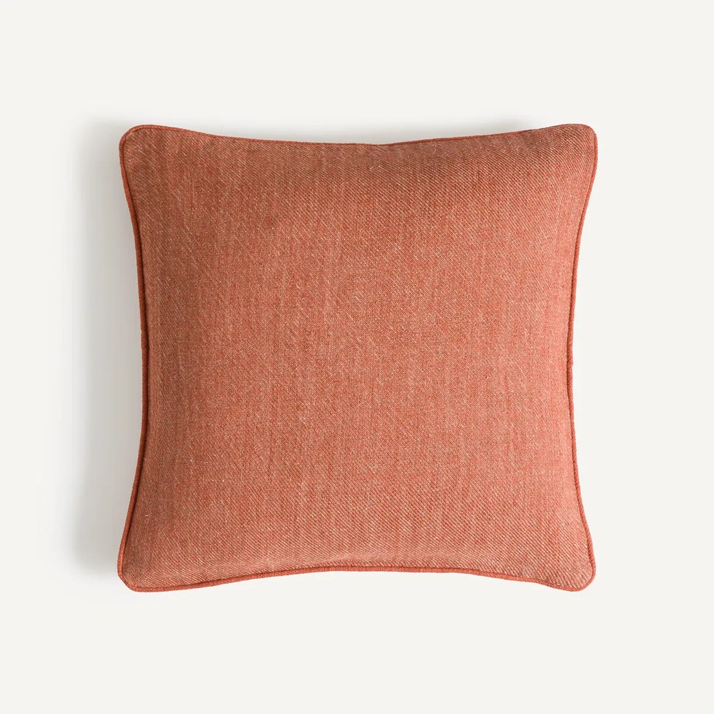 Linnen kussenhoes Serge