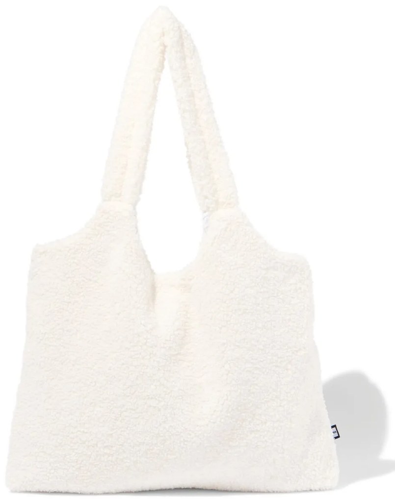 HEMA Shopper Teddy XL 32x45cm