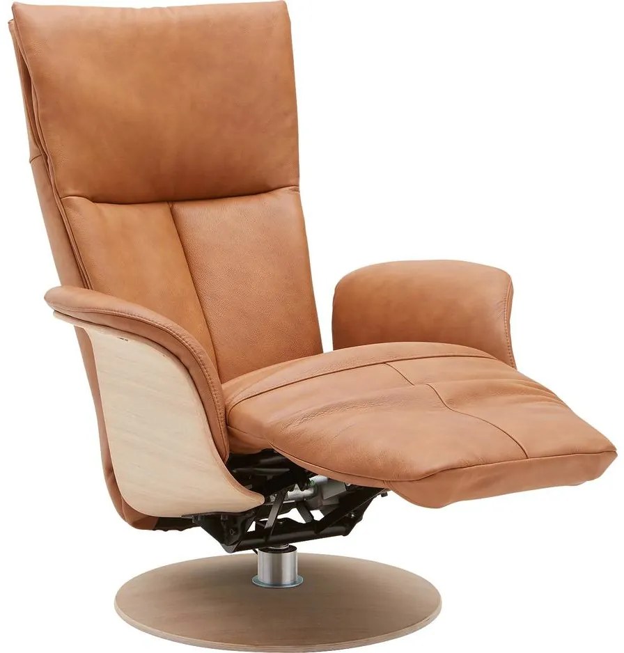 Goossens Relaxstoel Bergen, Relaxfauteuil small