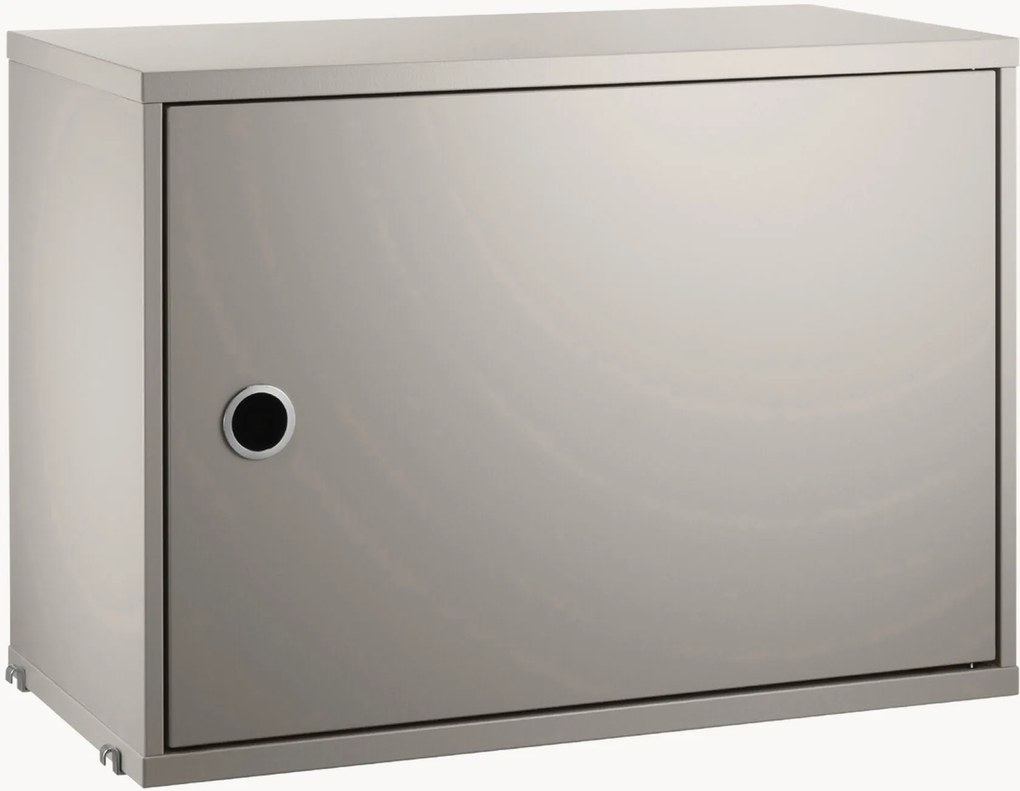 Kast String System met draaideur, B 58 x D 30 cm