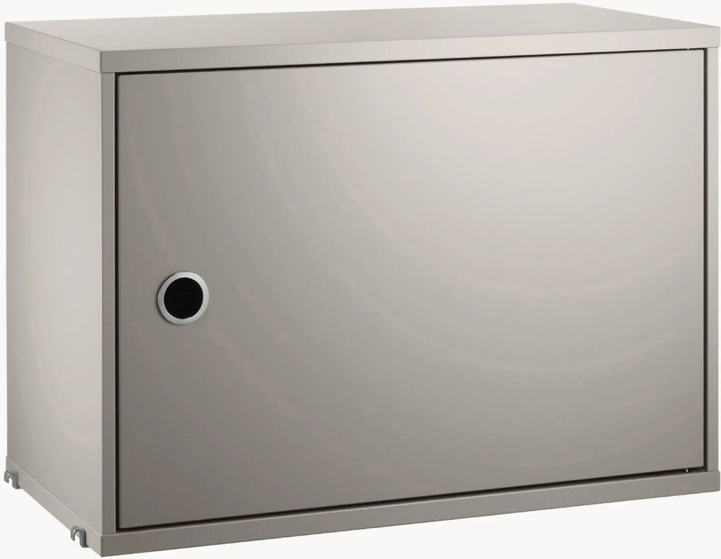 Kast String System met draaideur