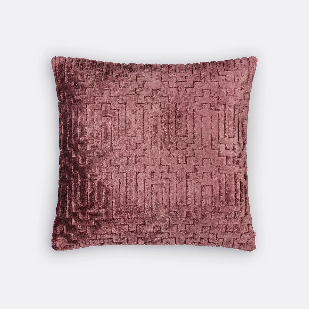 Kussenhoes in fluweel 45x45 cm, Sibby