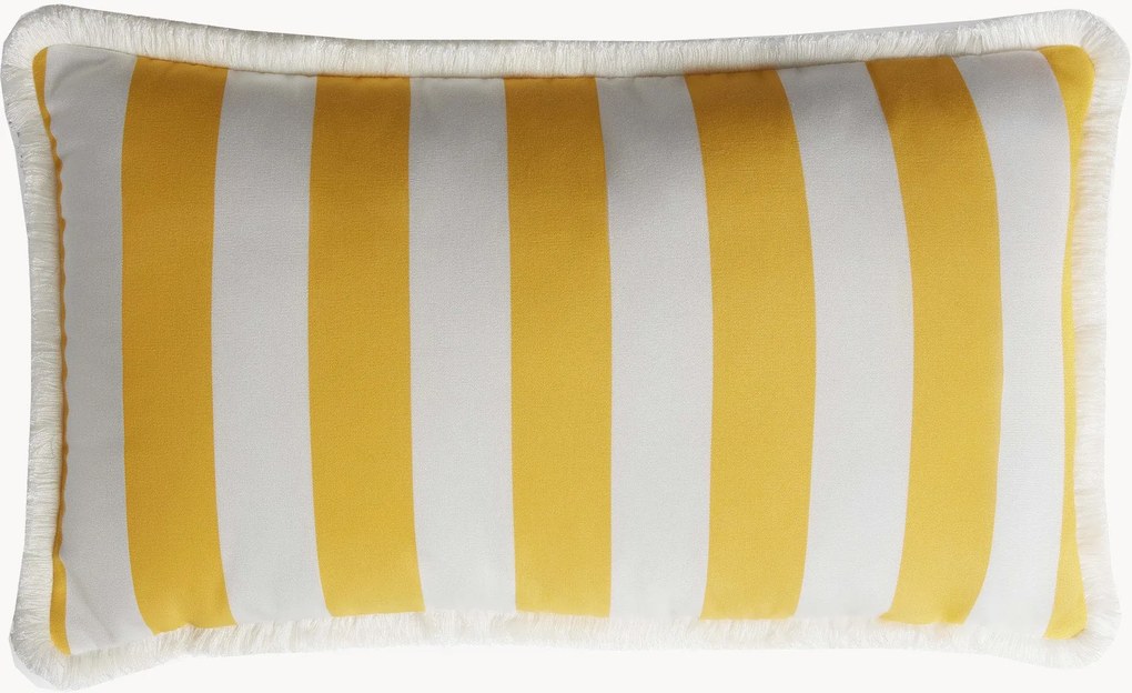 Handgemaakte in- & outdoor kussen Elise