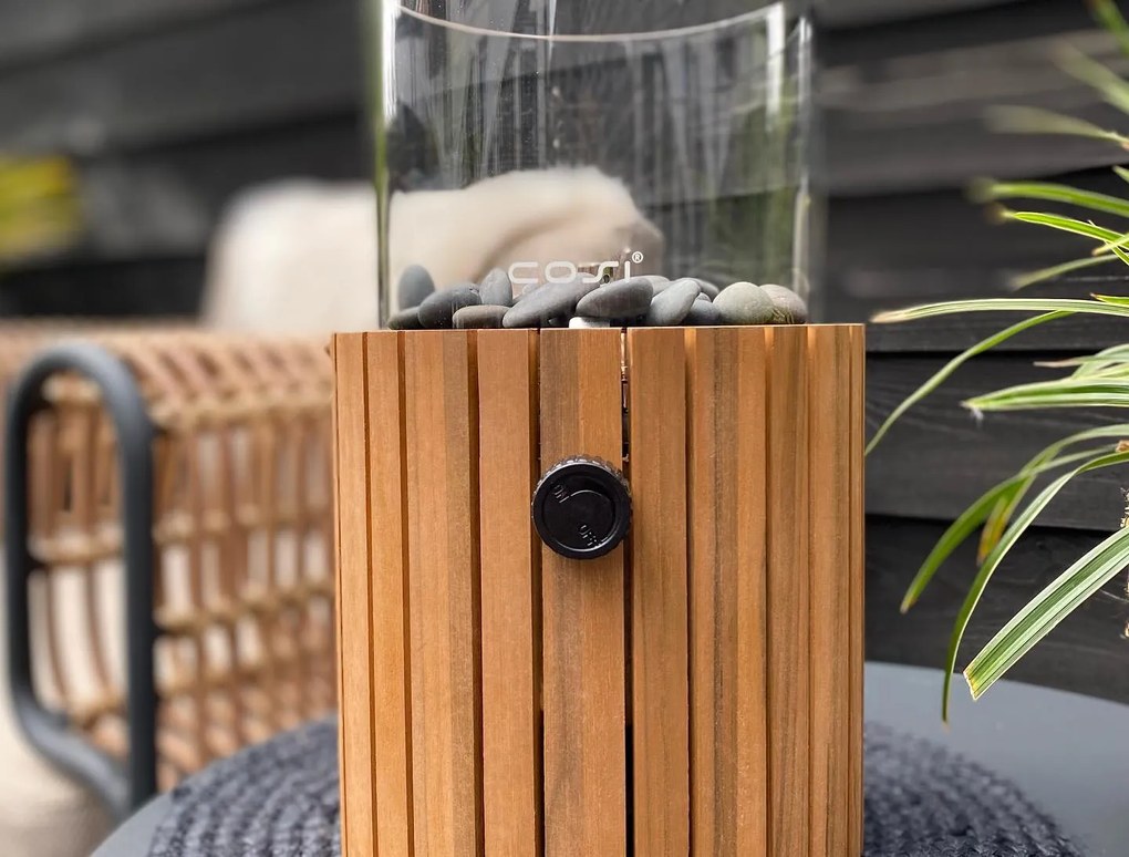 Manifesto Bovezzo bijzet tuintafel ø 50cm (h:45cm)