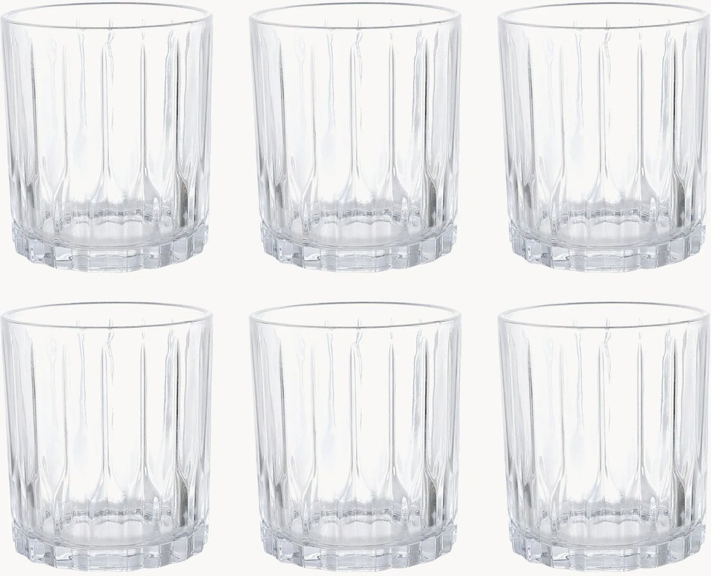 Tumblers Lounge, 6-delig