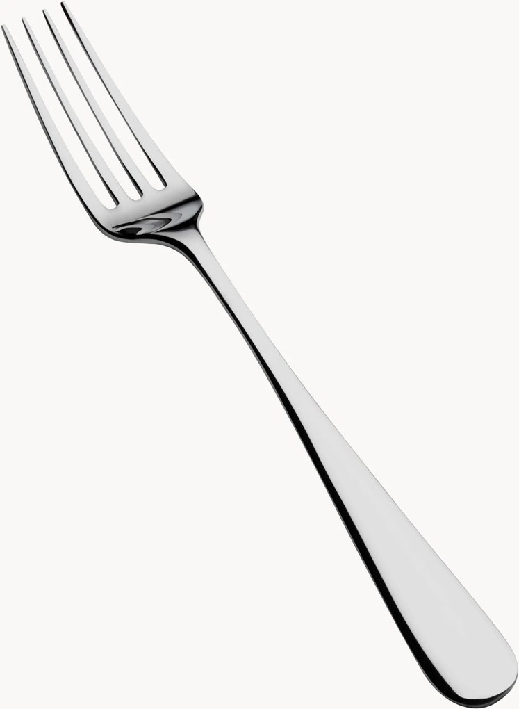 Gepolijste vorken Vega, 12-delig