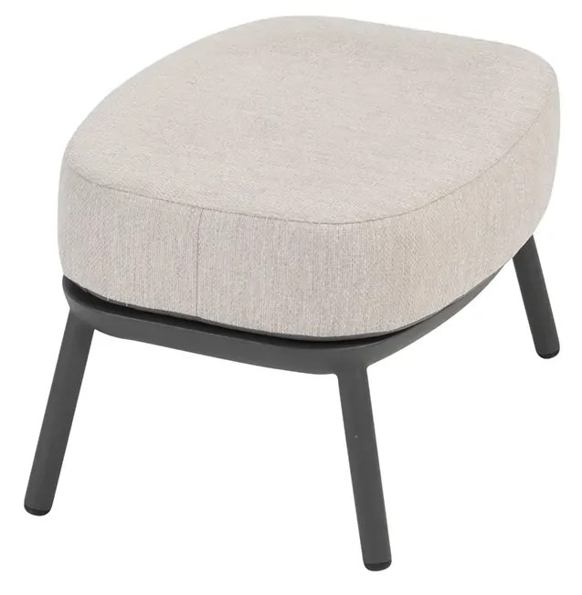 Taste by 4 Seasons Alicante loungeset Loungeset   lichtgrijs weerbestendig