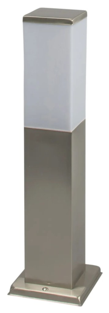 Moderne buitenlamp 45 cm staal - Malios