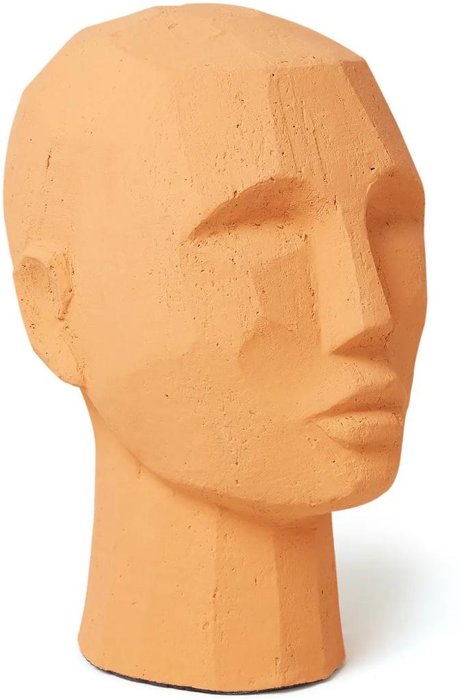 HKliving Abstract Head ornament 25 cm
