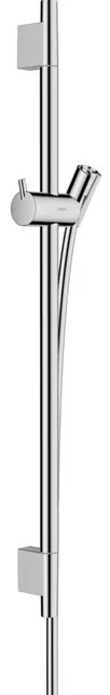 Hansgrohe Raindance Unica S Puro glijstang met doucheslang 160cm 65cm chroom 28632000