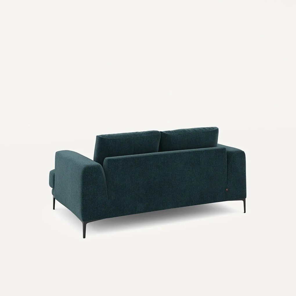 2-zits zetel fluweel chenille, Marsile