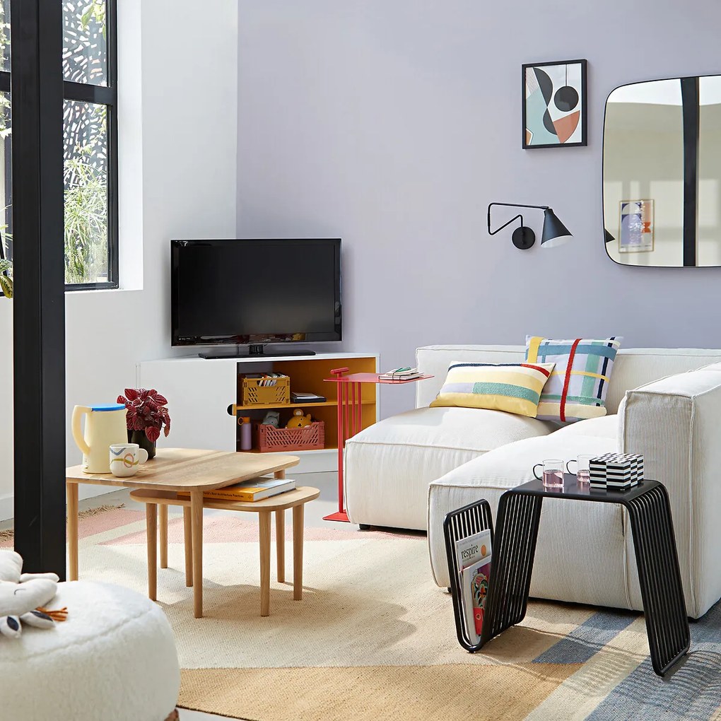 Hoek TV-meubel, Frio