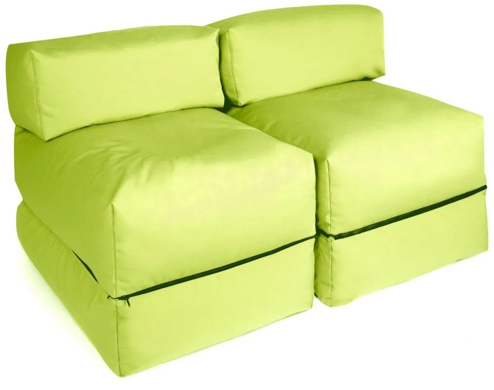 Switch Plus Duo Loungebed Outdoor - Lime