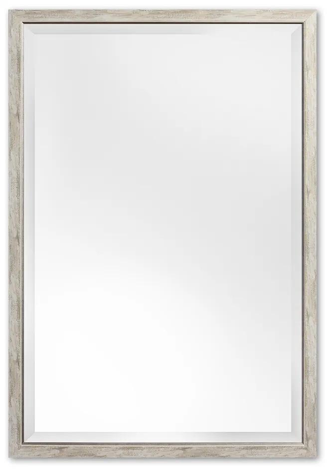 Moderne Spiegel 66x126 cm Grijs - Amelia