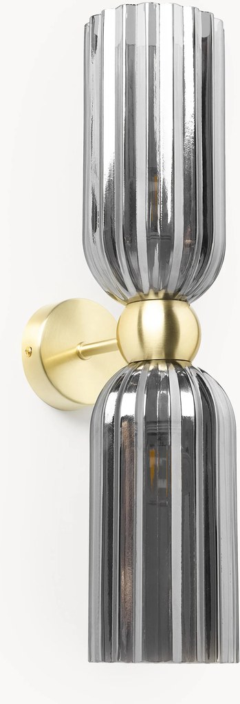 Up & down wandlamp Antic
