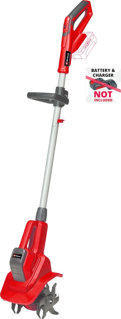 Einhell GE-CR 18/20 Li-E Solo Accu Grondfrees