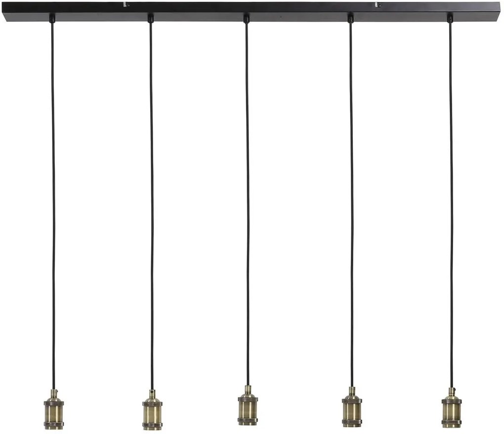 Light & Living | Hanglamp Madelin Lengte 120 Cm X Breedte 17 Cm X ...