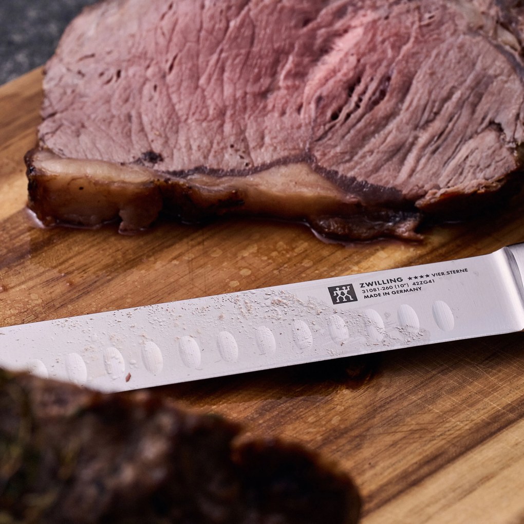 ZWILLING VIER STERNE Jamonero 26 cm - VIER STERNE - ZWILLING
