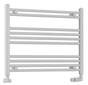 Eastbrook Wendover handdoekradiator 75x60cm 315W wit glans