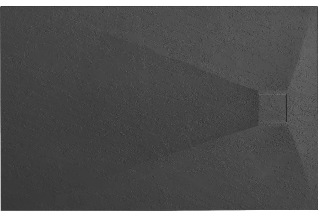 Douchebak Rea Magnum Black 120x90