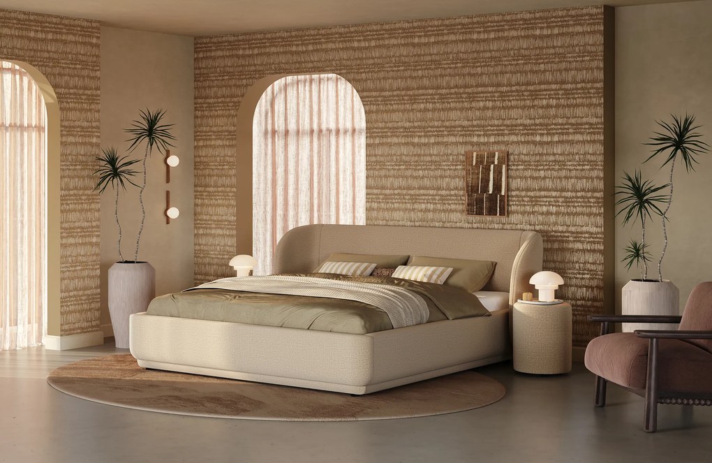 Bedframe Night Lima – Bij Swiss Sense