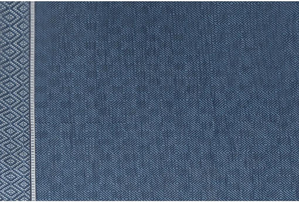 Buitenkleed Corona blue jeans 200x290 cm