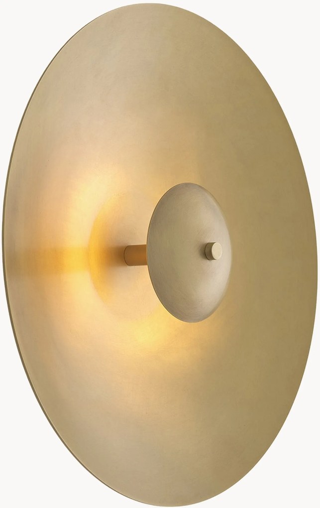 LED-wandlamp Moderna