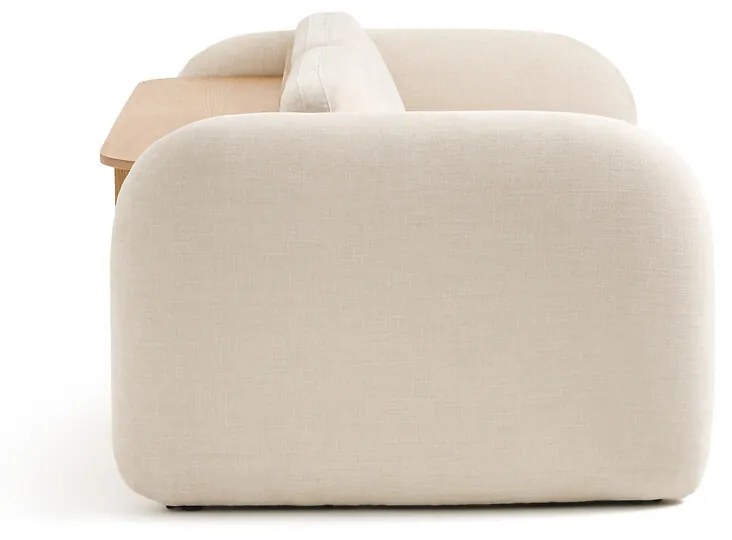 Zetel 2-zit, getextureerde stof, Berile