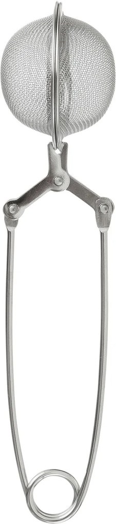 HEMA Theezeef Knijper (zilver)
