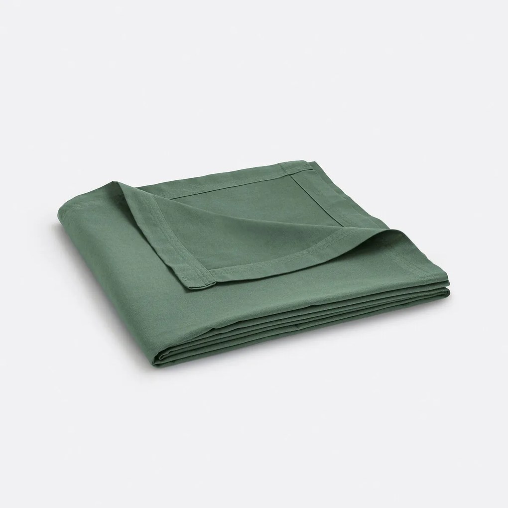 Sprei voor fauteuil of zetel, Scenario