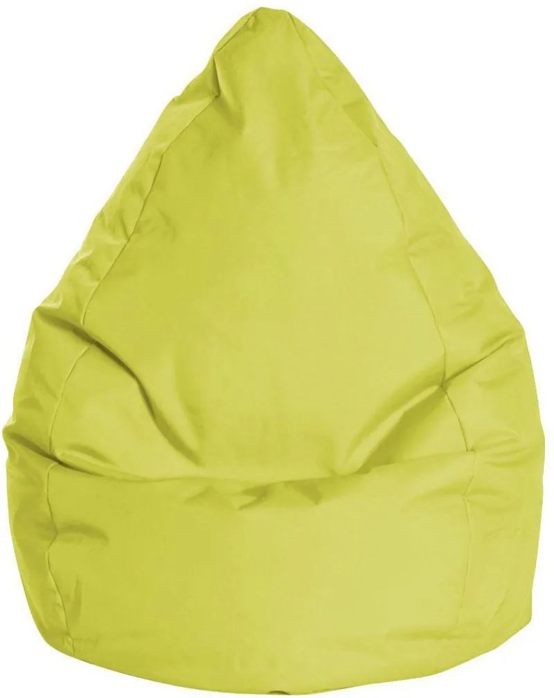 BeanBag BRAVA XL - Groengeel