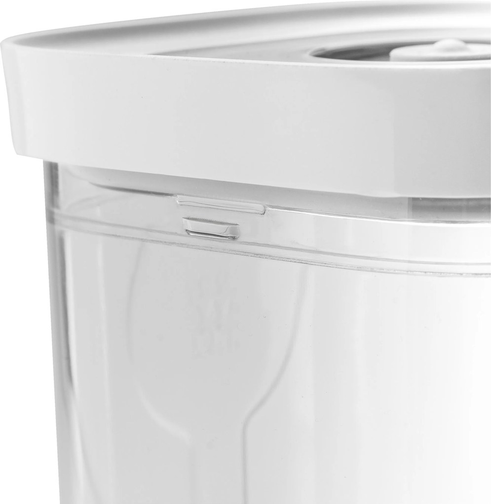 ZWILLING Fresh & Save CUBE CUBE-doos 4S / 11 cm, transparant-wit - Fresh & Save CUBE - ZWILLING