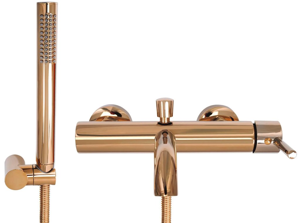 Badmengkraan Rea Lungo Copper