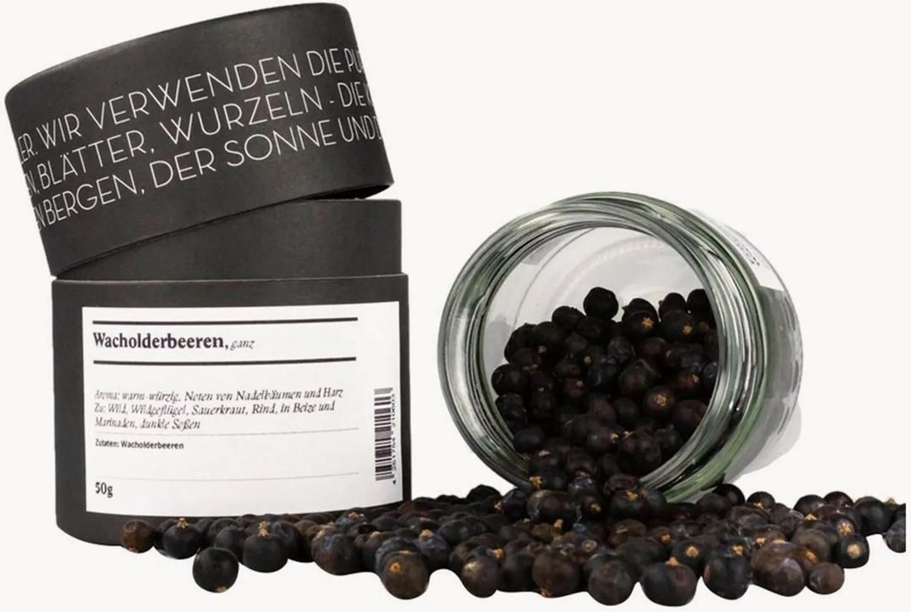 Jeneverbessen, heel