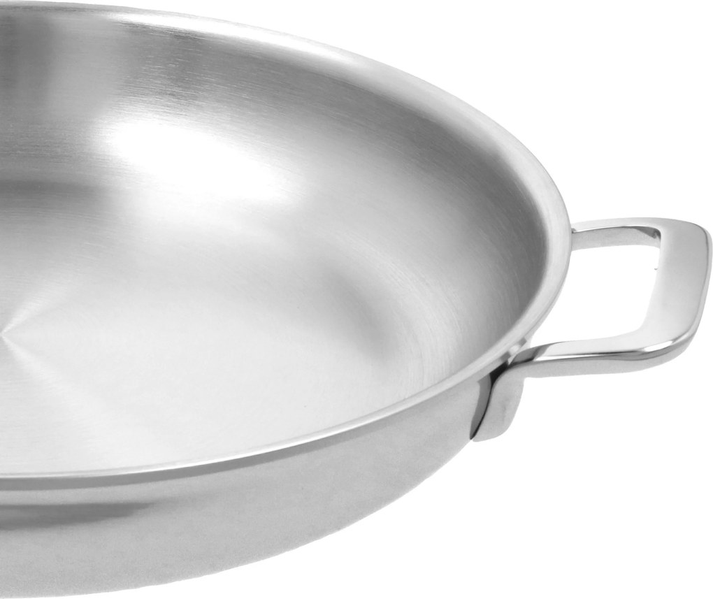 Demeyere Multifunction 7 Koekenpan met 2 handgrepen 32 cm - Multifunction 7 - Demeyere