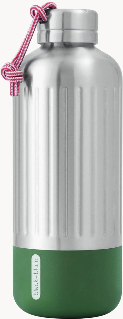 Geïsoleerde fles Explorer Big Olive