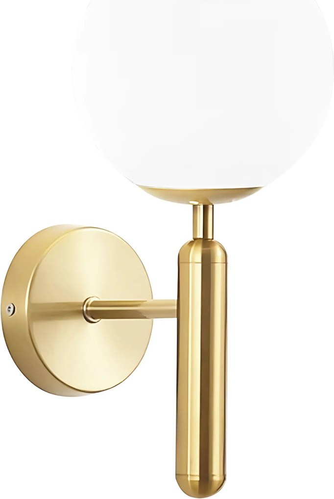 Wandlamp G098-1W GOLD