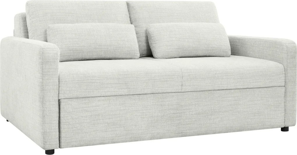 Slaapbank Boston 773, Aanwezig, 88x170x112cm, 122 kg, Poten: Kunststof