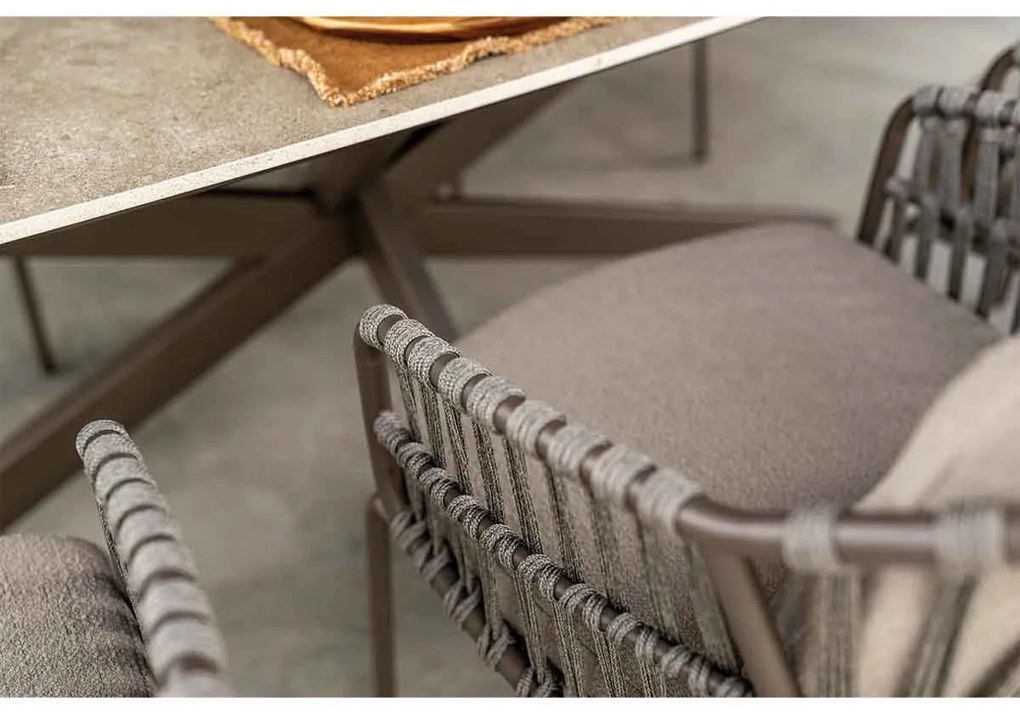 4 Seasons Capalbio tuinstoel - terre