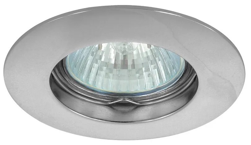 Sapho Luto ronde inbouwspot 10W chroom