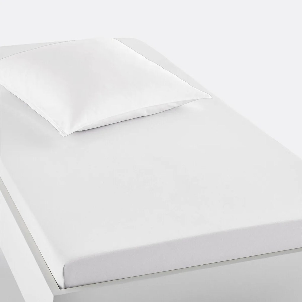 Hoeslaken in bio katoen, Scenario