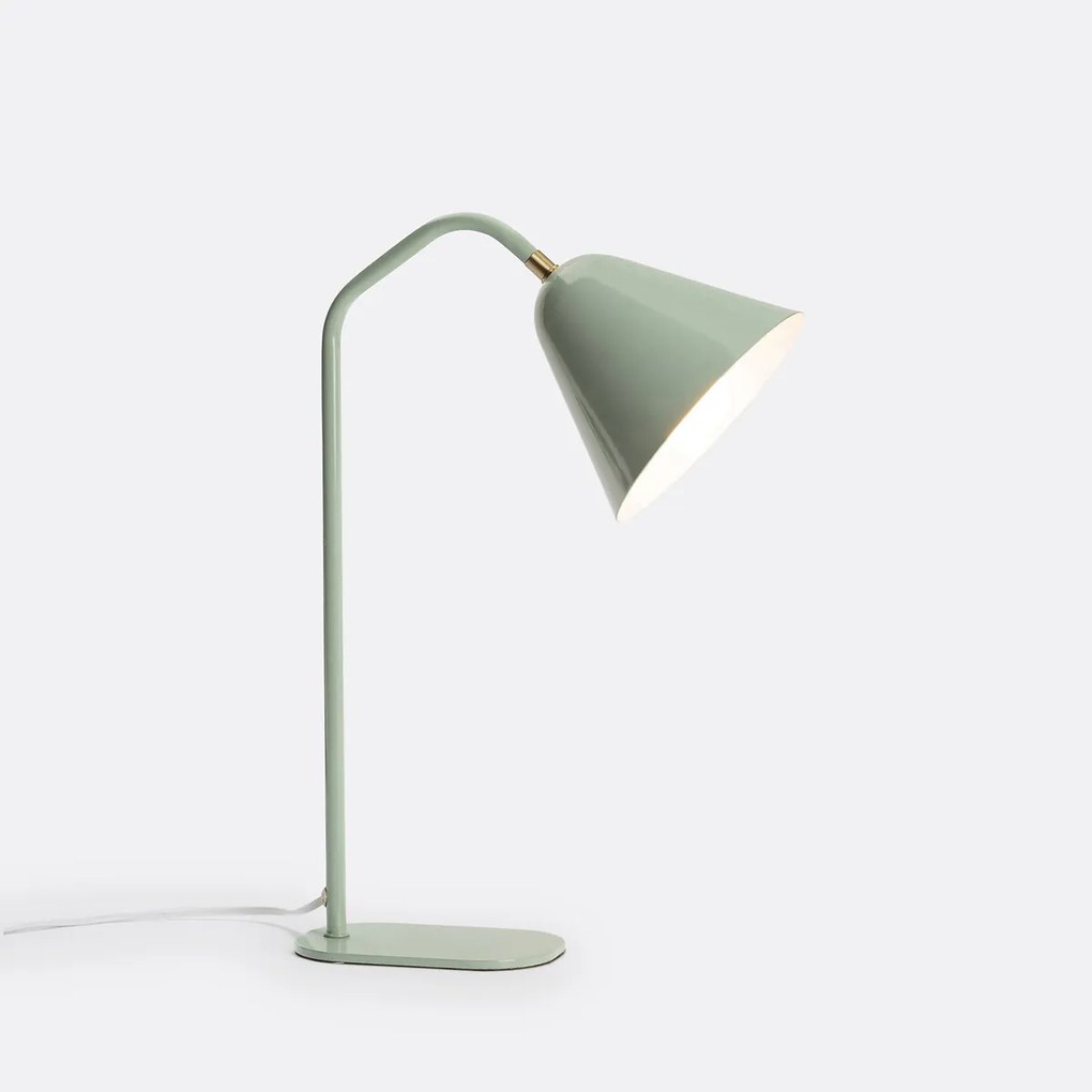 Metalen tafellamp COPITA