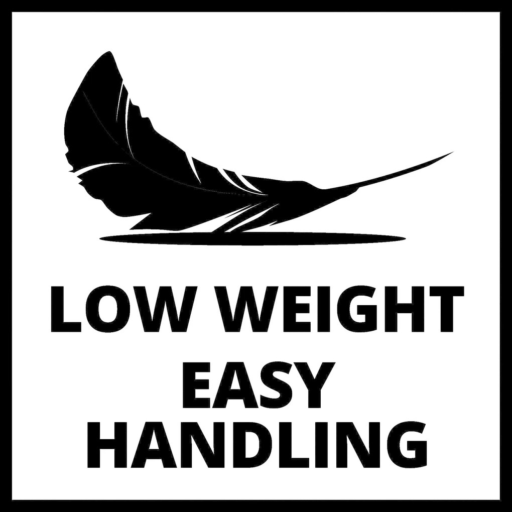 Einhell TP-AP 18/28 Li BL-Solo Accu Reciprozaag