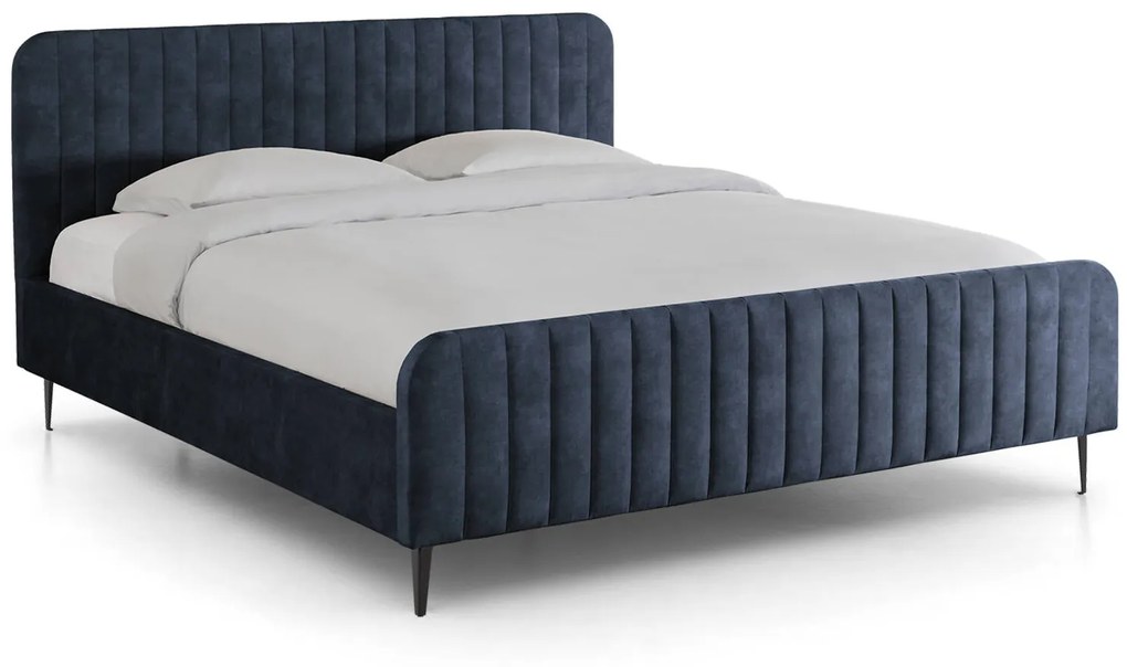 Goossens Bedframe Attent, 180 x 200 cm