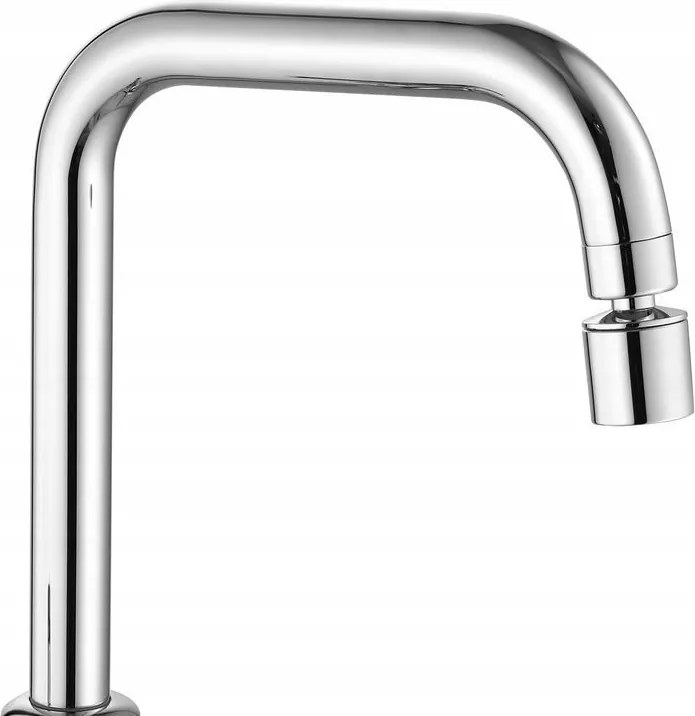 Keukenkraan Rea Polo Chrom