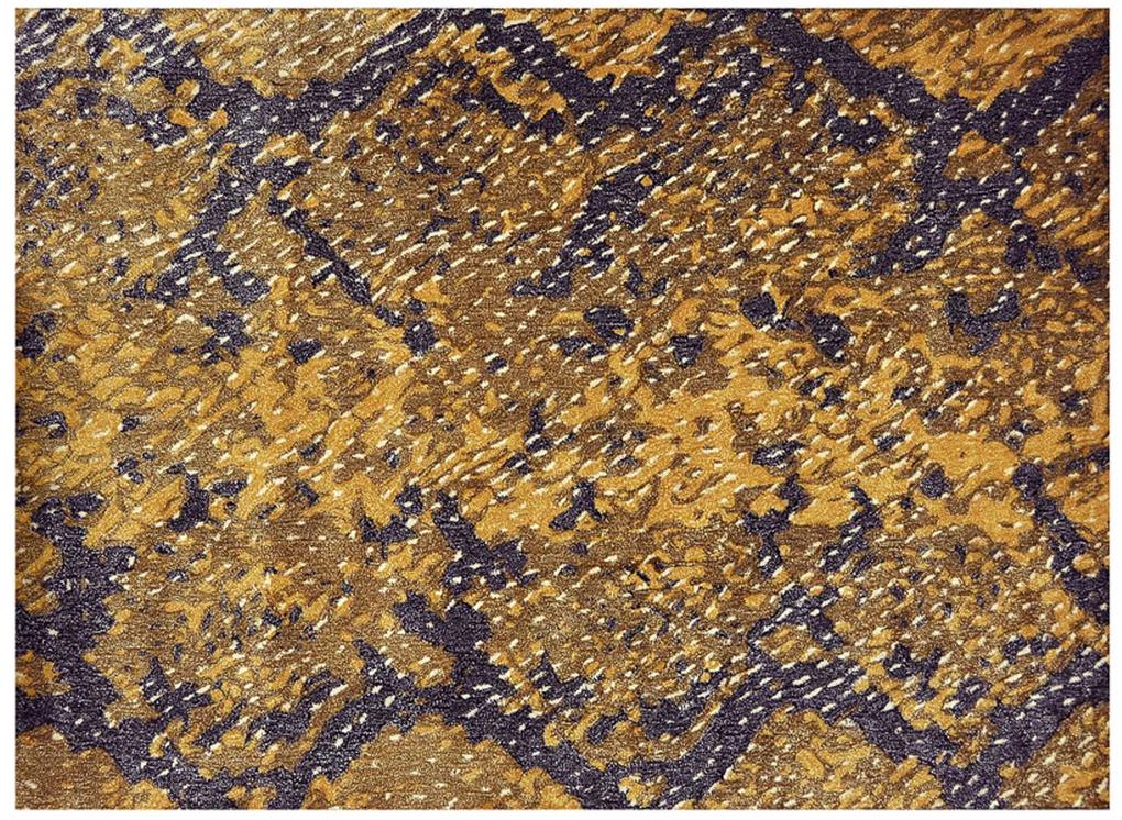 Goossens Vloerkleed Snake, 160 x 230 cm