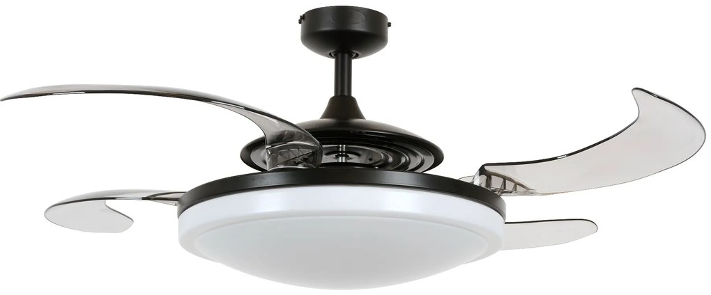 Beacon Fanway Evo2 Endure Plafondventilator 122cm Zwart 510933