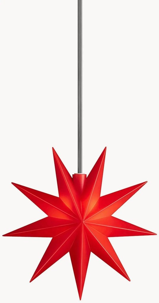 In- & outdoor LED-kerstster Stertaler