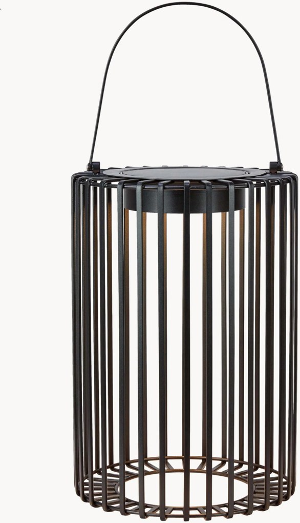 Dimbare solar tafellamp Cavia