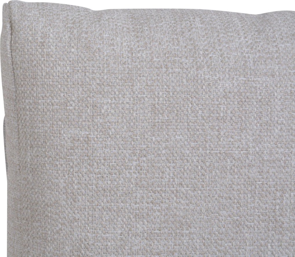Hoek loungeset 5 personen Aluminium/rope Taupe 4 Seasons Outdoor Florence